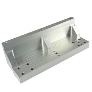 China OEM CNC Machining Parts Anodized, Bead Blasted, Silk Screen For Engineered Finishes factory