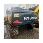 Korea Original Paint 30 Ton Digger Machine Used 305 Hyundai Excavator with
