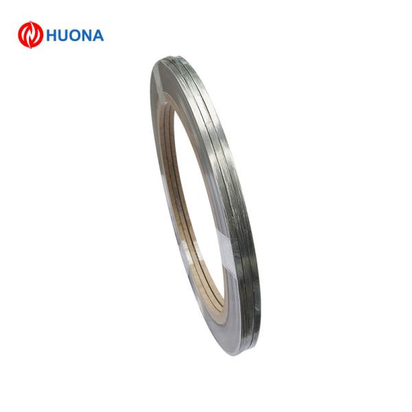 High Magnetic Permeability Feni36 Alloy 4J36 Strip 4J42 4J44 Foil Invar Low