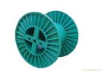 Corrugated Steel Bobbin Reel For Wire And Cable Making Machine
