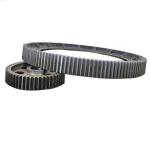Dia 16000mm 70 Module Cement Ball Mill Girth Gear Spare Parts