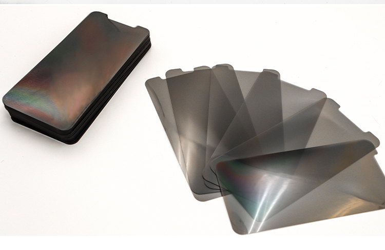 Custom Glossy Lcd Panel Polarizer Film Linear Monitor For Ipad TFT Display