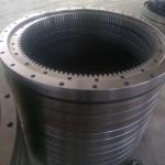 China slewing bearing manufacturer, slewing ring, turntable bearing made by 50Mn