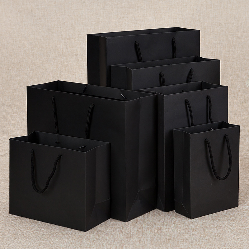 Custom Printed Size Eco Paper Gift Packaging Shopping Bag Suppliers for Shoes Clothing