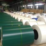 Dx52d Color Prepainted Galvanized Steel Coil Ppgi Roofing Sheet Material /