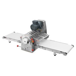 Table Top Dough Sheeter Machine Multifunctional Bakery Rolling Dough Sheeter