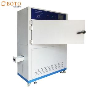 China Lab Drying Oven: UV Aging Test Chamber Machine VG95218-2 with SUS304# Stainless Steel factory