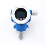 Water Treatment Small Pressure Sensor WNK4S 4 - 20mA Modbus With LCD Display
