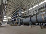 Rotary Kiln Incineration Plant