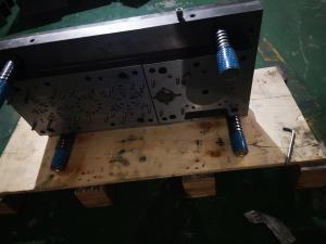 China High-Precision Metal Stamping &amp; CNC Parts – Aluminum &amp; Stainless Steel with Bending, Welding &amp; Finishing factory