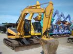 Used Excavator CAT 308B SR in good condition