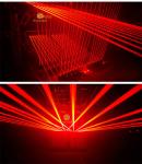 Wedding Event DJ Equipment Party Disco Interactive Single Color Laser Light with
