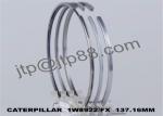 Iron / Copper / PTFE Engine Piston Rings For Automotive Parts ME052893