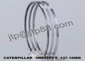 China 1W8922 Engine Piston Ring Diameter 137.16mm / Excavator Spare Parts factory
