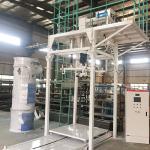 Display Resolution 6KW Big Bag Compost Packing Machines