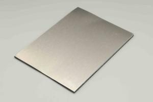 China Colorful Brushed Aluminum Acm Stainless Steel Architectural Mirror Composite Panel factory