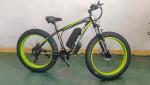 SMLRO XDC600 1000W Motor 13AH Lithium Battery Electric Bike SMLRO XDC600 26x4.0