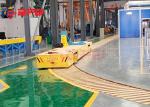 1-500 Tons Custom Flexible Battery Powered Rail Transfer Turning Cart Manufactur