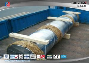 China Open Die Forging Hydropress Alloy Steel Tube Plate factory