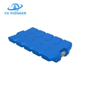 China Industrial POM Conveyor Chain Plate Heavy Duty Sideflex Table Top Chain factory