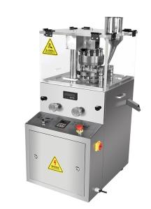 China ZP9B Intelligent Rotary Tablet Press Machine For Vitamin C Nutrition Supplements factory