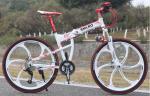 Aluminum Alloy 27 Speed Gear 26 Foldable Bike