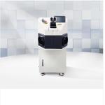 W150G dot welding for jewelry combine Han's collaborative robot Elfin10