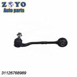 Car Suspension Parts Steel Front Lower Control Arm for BMW 328I 2009-2013 Black