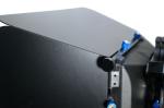Matte box for 15MM rail rod support follow focus 550D 60D 600D 5D2 dslr camera
