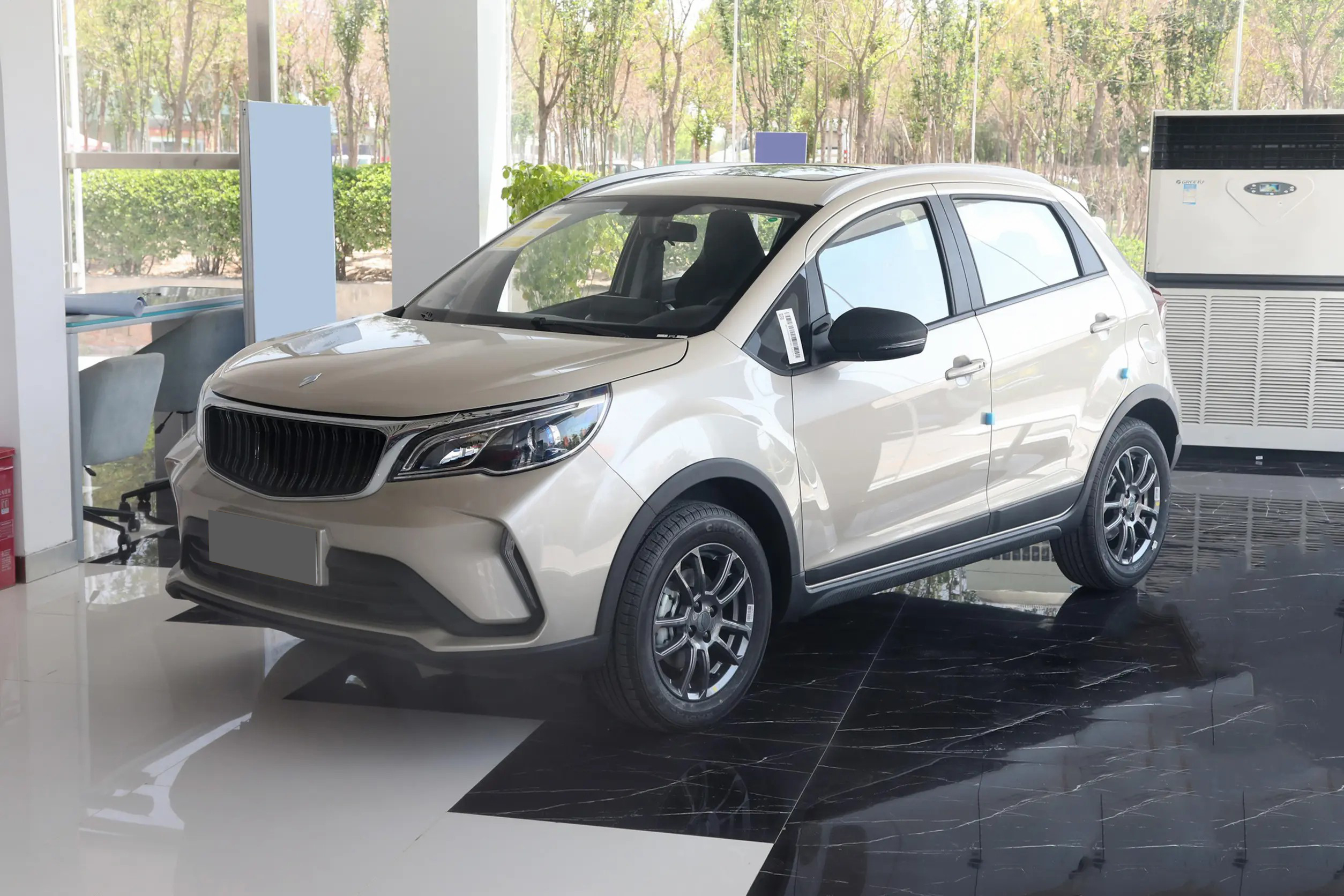 2024 Geely Gx3 LIVAN X3 Pro SUV Gasoline Vehicle with CVT Economic Automatic Wheelbase 2500-3000mm Direct Dealers