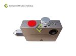 Steel Sany Concrete Pump Parts Boom Arm Balance Valve HAWE