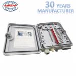 IP55 Wall Mount Fiber Optic Distribution Box