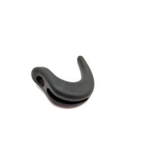 LKM H13 Black PA66 2 plate-mold plastic Injection Mold