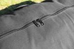 Mens Luggage Rolling Duffel Bag Lightweight Weekender Travel 50x30" 40" 20" 19"