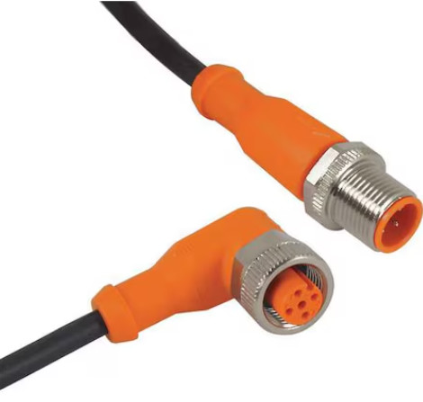 IFM EVC019 M12 Cable Edge Computing Real Time Data Industrial Auto Modular