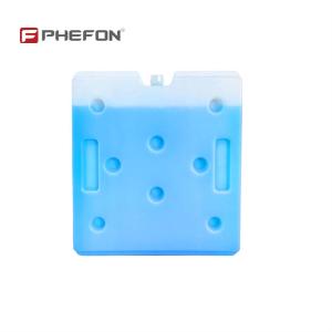 China Long-lasting Reusable Gel Ice Pack Ice Blocj For Multiple Cold Chain Use factory