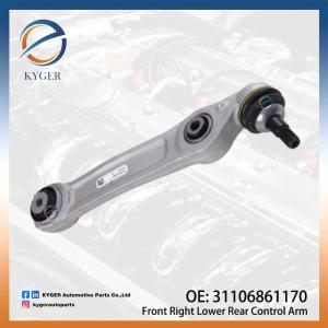 China Front Right Lower Rear Control Arm Auto Suspension Parts 31106861170 3110 6861 170 6861170 for BMW 7 G11 G12 factory