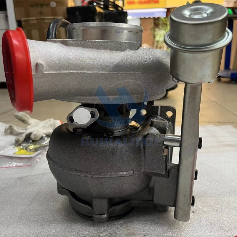 HX40W Turbocharger 4048335 404-8335 for Cummins Engine Parts Turbo