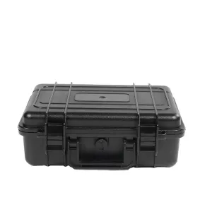China Large Capacity Plastic Tool Storage Cases - Shockproof Lightweight Design on sale
