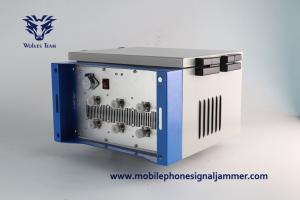 China Outdoor Military Jammer Mobile Phone Signal Jammer for Jamming range up to 300m factory