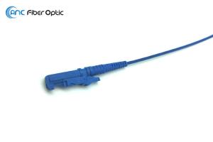 China Tight Buffer Jacket Fiber Optic Pigtail Fc Connector 1m factory