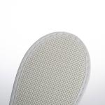 Unisex Non woven Sole SPA Bathroom 100gsm Disposable Hotel Slippers