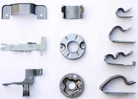 metal stamping, progressive metal stamping, stamping part, sheet metal