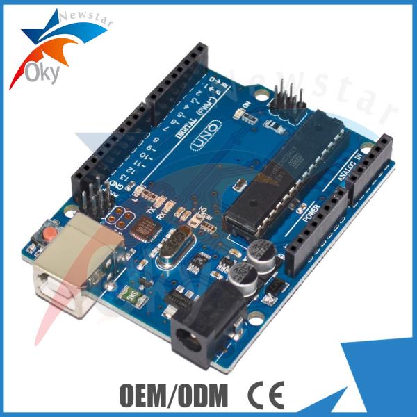 2014 UNO R3 Development Arduino Controller Board Improved Version CH340G with