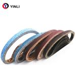 200x750mm 36 grit emery zirconia oxide coated abrasive deerfos sanding belt for