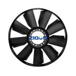 Customized Black 750mm 51066010275 Truck Engine Fan