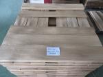 Engineered Rift Sawn Oak Wood Flooring Veneer 175mm Width Medium Density