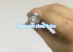 Hydraulic Cylinder Welding Round Tubing , Cold Drawn Mechanical Steel Tubing