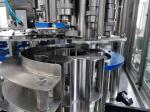 Energy Saving Edible Oil Filling Machine For 5L Bottle , SUS 304 Or SUS 316L