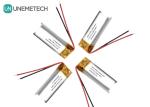 UNEMETECH 230mAh LiPo Battery 3.7V Lithium Polymer Battery 851228 for Remote
